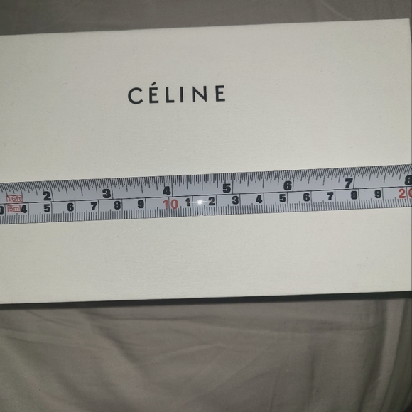Celine Wallet Box - Picture 2 of 3